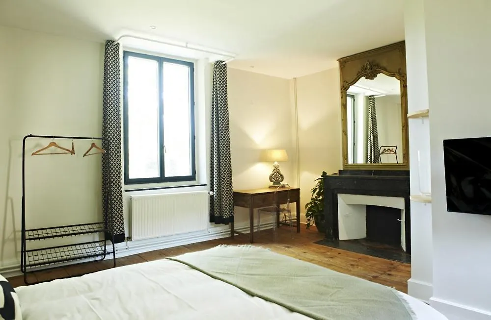 Chambres D'Hotes Du Domaine De Bonnery Caucalieres بيت ضيافة
